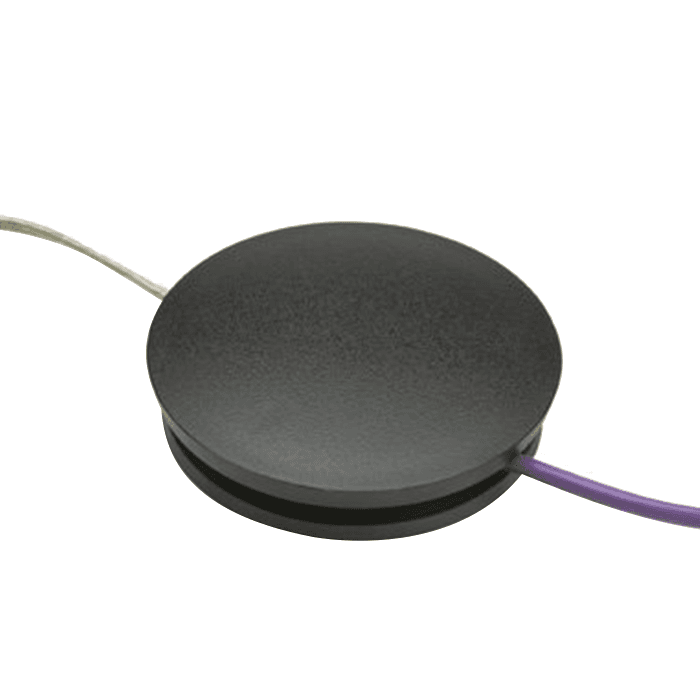 Desk grommet set with no power or communication features