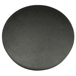 4-1/4 inch pop-up grommet set with large round hole