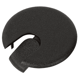 Plastic 2" Grommet Cap for 1-3/4" Hole with SGAD1 Adjustable Depth Liner