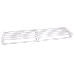 Clear anodized finish shelf bracket for 7-11/16" shelves from Doug Mockett And Company Inc