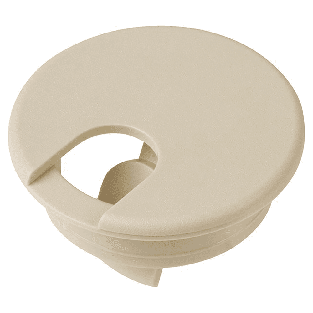 2-5/8" Putty Grommet Cap/Liner Set for 2-1/8" Hole by Doug Mockett And Company Inc