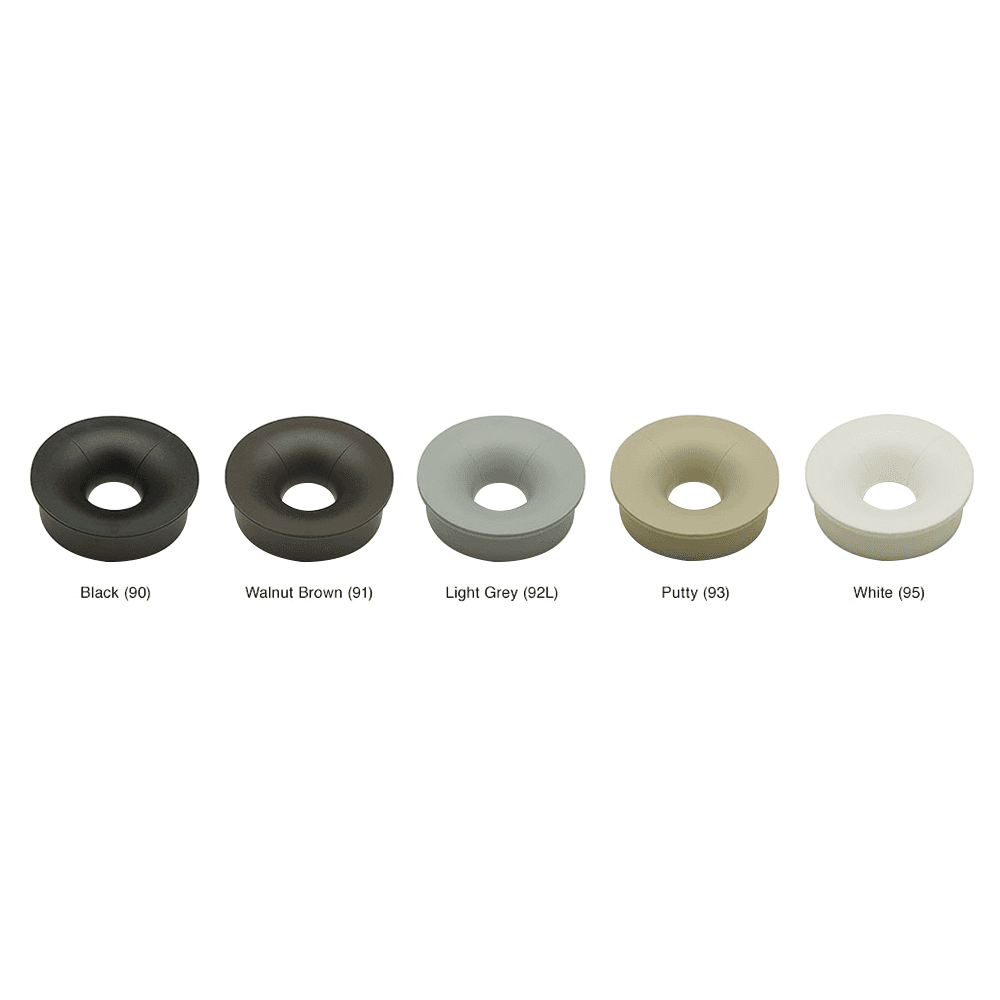 Clean Design and Subtle Elegance with Functionality for a Clean and Uncluttered Look
