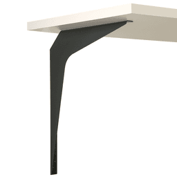 SWS4 Shelf Bracket for Heavy Duty Workloads