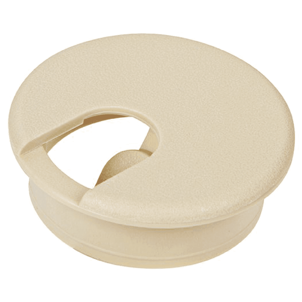 2-3/8" Grommet Set for 2" Hole, Putty by Doug Mockett And Company Inc - Image 1