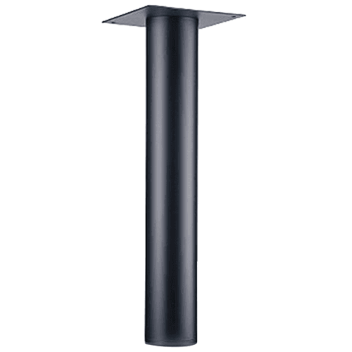 Classic design table leg perfect for desk, retail displays, or countertop support