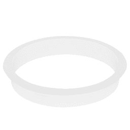 6-3/4" Trash Management Grommet for Desk by Doug Mockett And Company Inc