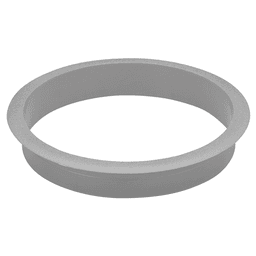 6-3/4" Trash Management Grommet for Desk or Table by Doug Mockett And Company Inc