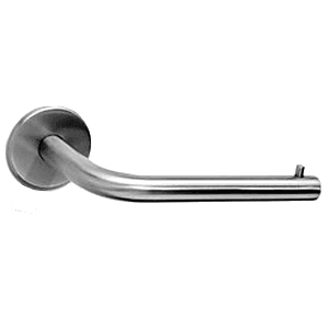 Satin Stainless Steel TPH2 Fixed Toilet Paper Holder for Convenient and Stylish Bathroom