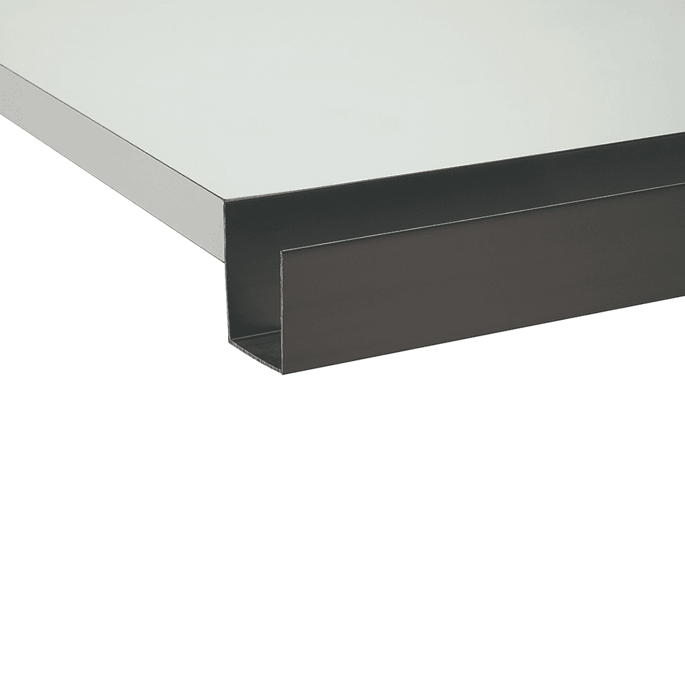 4'''' Ugliest Wire Manager in black for wire organization by Doug Mockett And Company Inc