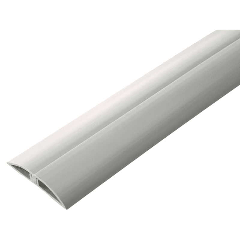 4' Threshold Wire Manager Raceway, Grey Main - Image