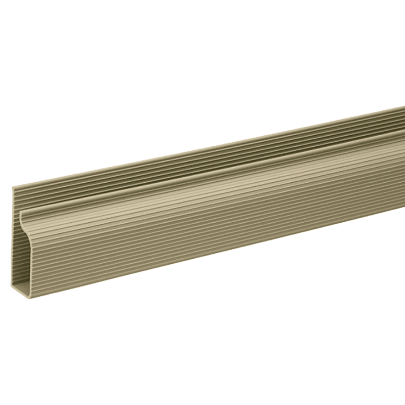 3' J-Shape Cable Manager, Putty Main - Image