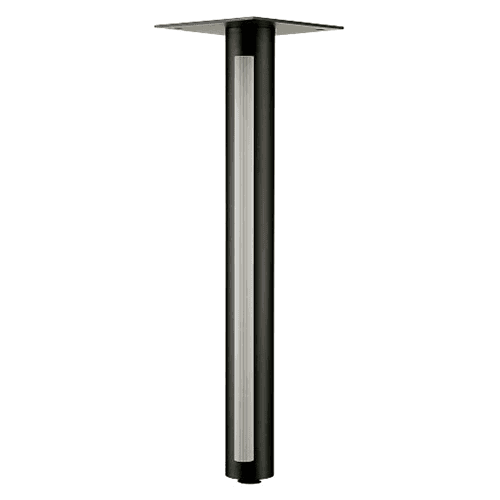 6' Curved Wire Manager Raceway, Grey Alt 1 - Image