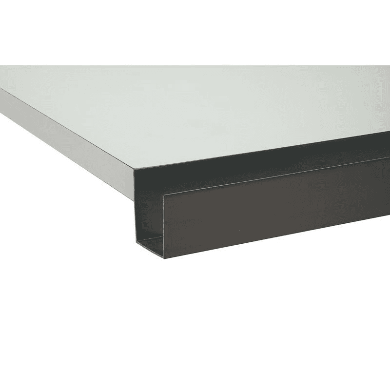 1' Ugliest Wire Manager, Black Main - Image