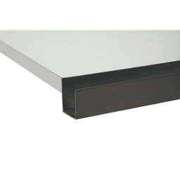 2' Ugliest Wire Manager, Black Main - Image