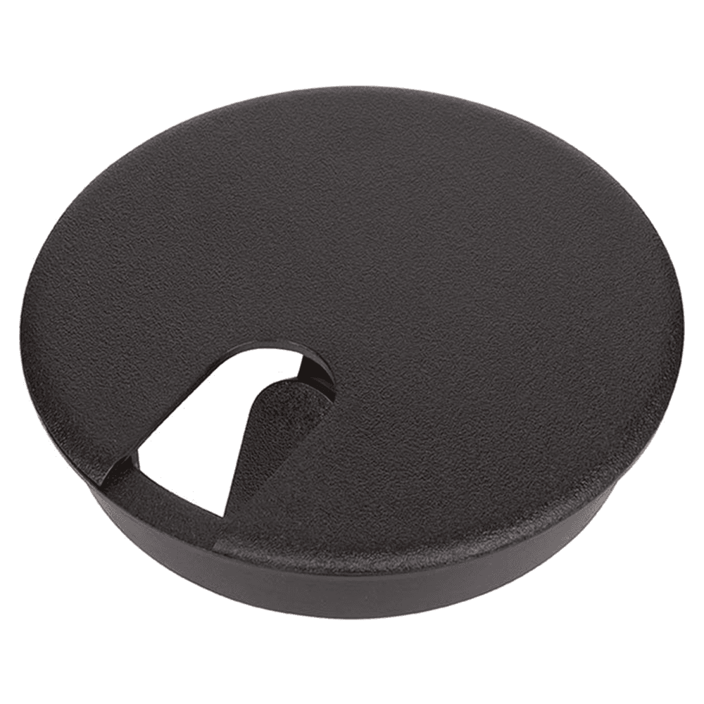 Matte Black Grommet Set for 4.5" Hole by Doug Mockett And Company Inc