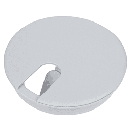 4-1/2" Light Gray Grommet Set for 4" Hole - Doug Mockett And Company Inc