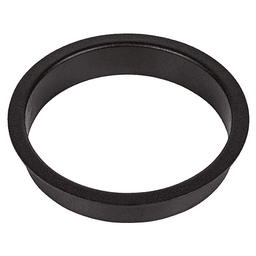 Matte Black Grommet Sleeve for 4" Hole by Doug Mockett And Company Inc - ZG1 Liner