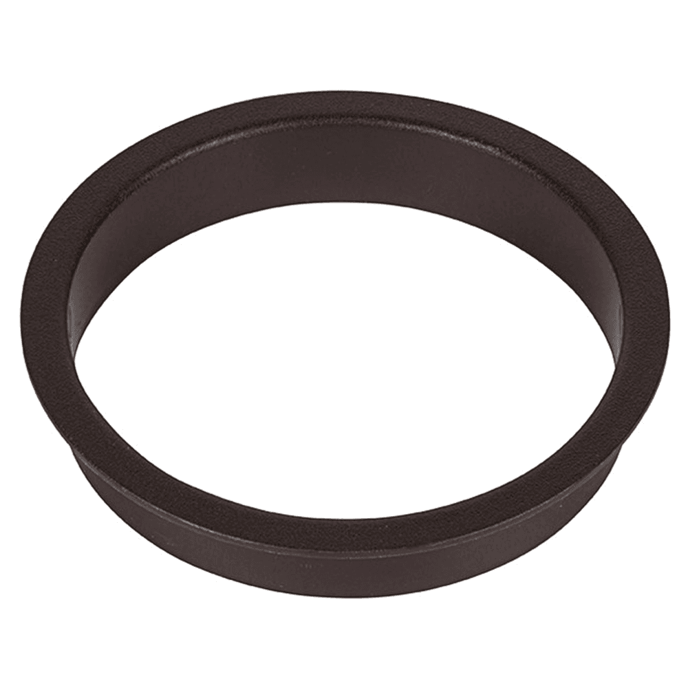 Doug Mockett 4-1/2" Grommet Sleeve in Walnut Brown for 4" Hole