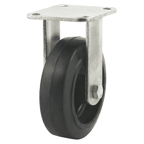 5&quot; C-MHD Heavy Duty Phenolic Rigid Caster Main - Image