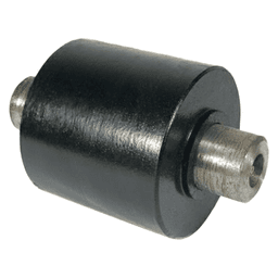 4" x 4" Cast Iron Steel Wheel Hub Bore Main - Image