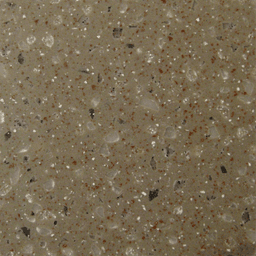 Durasein Solid Surface Sheet in Smokey Mountain color DM3006, 1/2" thick 30" x 144"