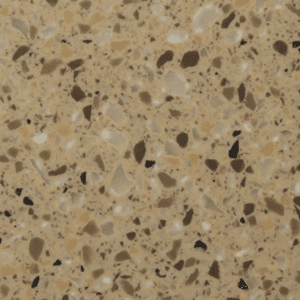 Durasein Solid Surface Sheet in Granola Color DM3023, 1/2" Thick 30" x 144"