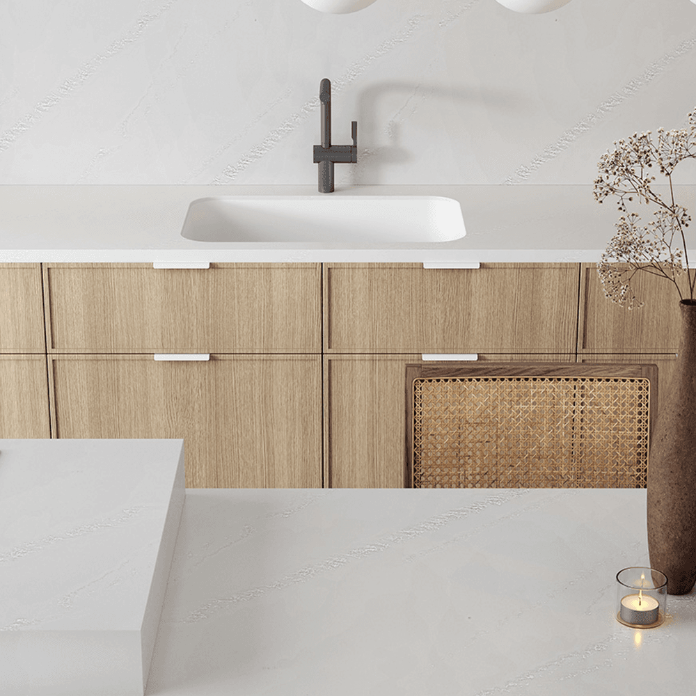 Solid Surface Sheet Color DM5046 Euphoria, 1/2" Thick 30" x 144" Alt 6 - Image