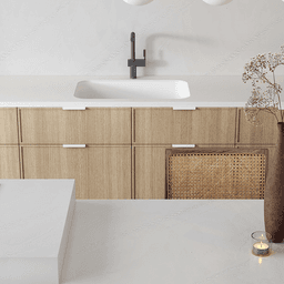 Solid Surface Sheet Color DM5046 Euphoria, 1/2" Thick 30" x 144" Alt 6 - Image