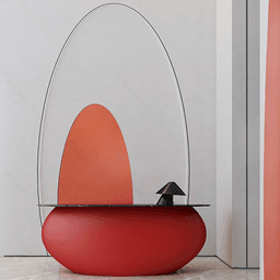 Solid Surface Sheet Color DM5046 Euphoria, 1/2" Thick 30" x 144" Alt 7 - Image