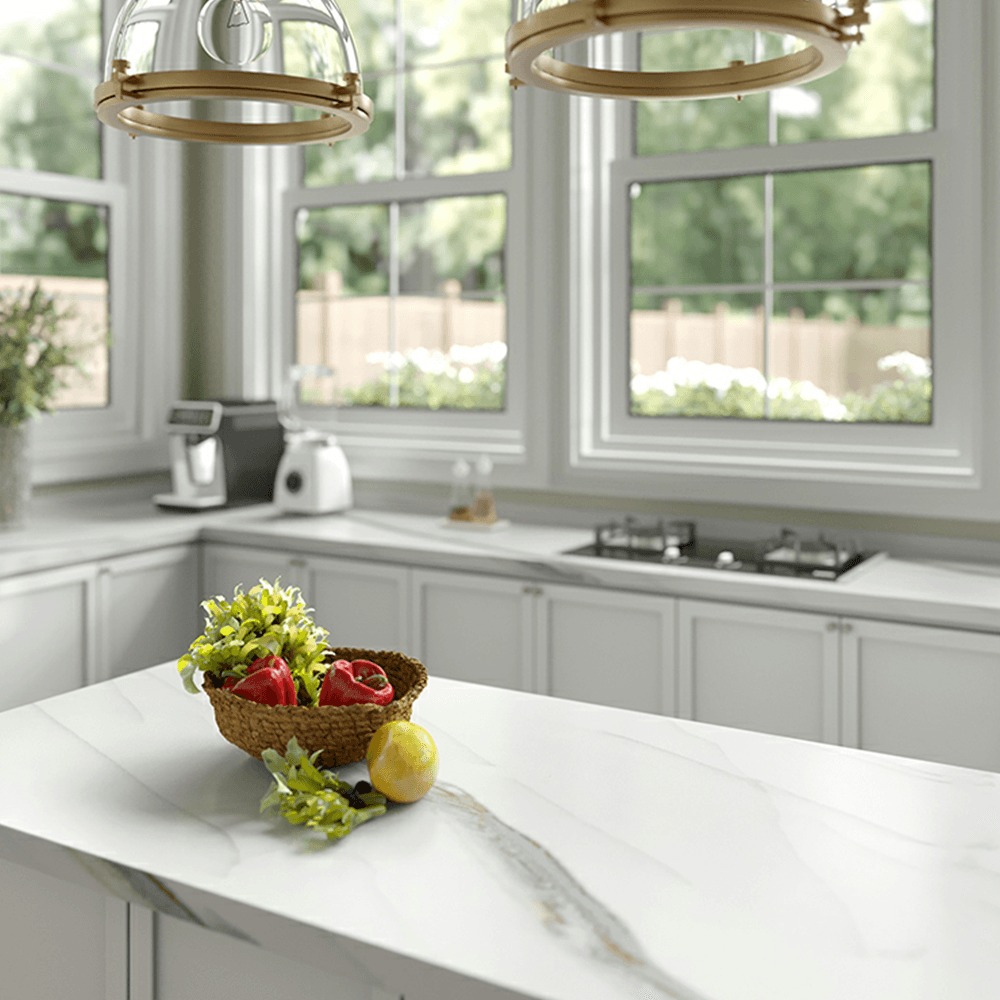 Solid Surface Sheet Color DM5048 Starstruck, 1/2" Thick 30" x 144" Alt 2 - Image