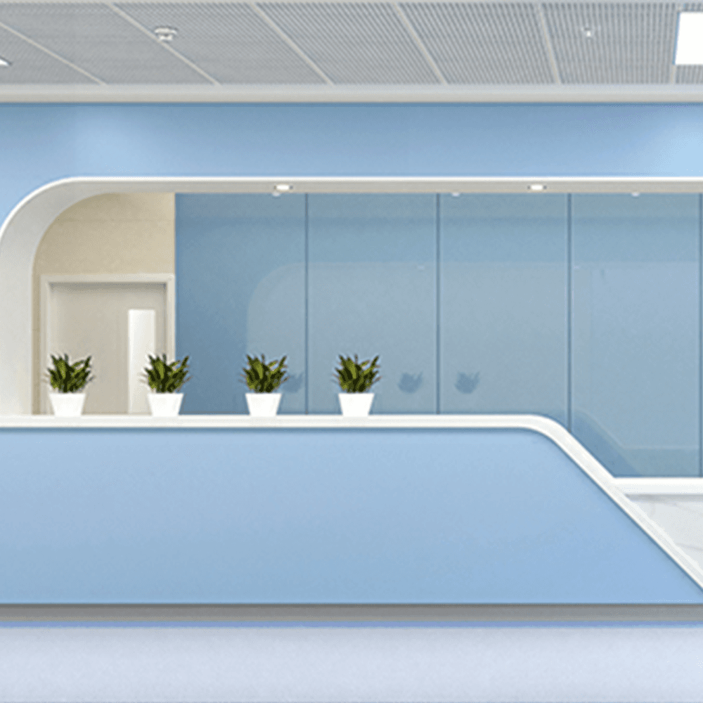 Solid Surface Sheet Color DM5048 Starstruck, 1/2" Thick 30" x 144" Alt 5 - Image
