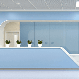 Solid Surface Sheet Color DM5048 Starstruck, 1/2" Thick 30" x 144" Alt 5 - Image