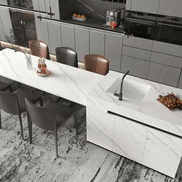 Solid Surface Sheet Color DM5066 Heartfelt, 1/2" Thick 30" x 144" Alt 2 - Image