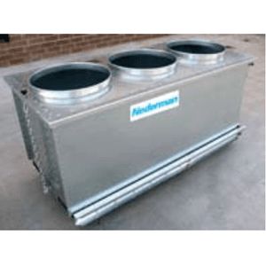 230 Gallon Dump Bin for S-Series Dust Collectors