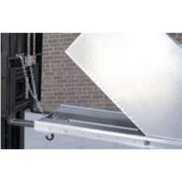 230 Gallon Dump Bin for S-Series Dust Collectors