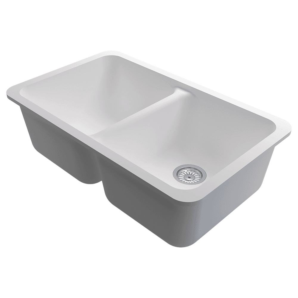 Stain and Mold Resistant Kitchen Sink