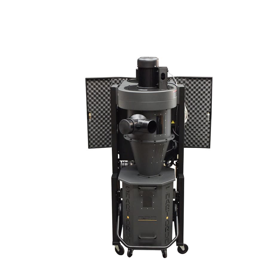 Laguna MDCPF15110 P|Flux: 1 Dust Collector 110V 1.5HP :: Image 30