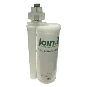 Bonding Adhesive 9 oz Cartridge, Outre White - Main Image