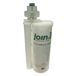 Bonding Adhesive 9 oz Cartridge, Outre White - Main Image