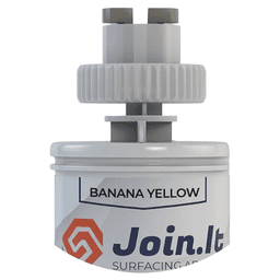 Standard Adhesive, Banana Yellow, 9oz Main - Image