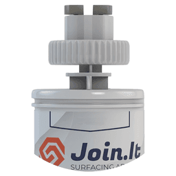 Standard Adhesive, Solid Sand, 9oz Main - Image