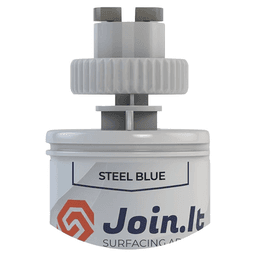 Standard Adhesive, Steel Blue, 9oz Main - Image