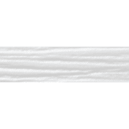 W&uuml;rth PVC Edgebanding, Pearl White Color, 1mm Thick Roll - Impact Resistant Formulation