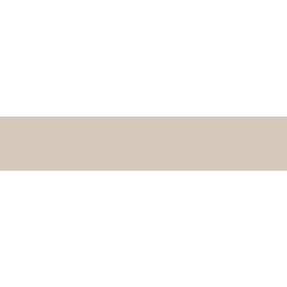 Dollken Woodtape PVC Edgebanding in Color 2495 Pepperdust, 3mm Thick 1-5/16" x 328'''' Roll