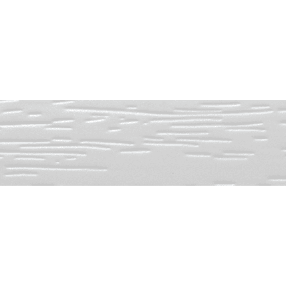Impact resistant PVC edgebanding with universal bonding agent for perfect adhesion