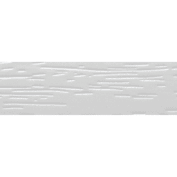 Impact resistant PVC edgebanding with universal bonding agent for perfect adhesion