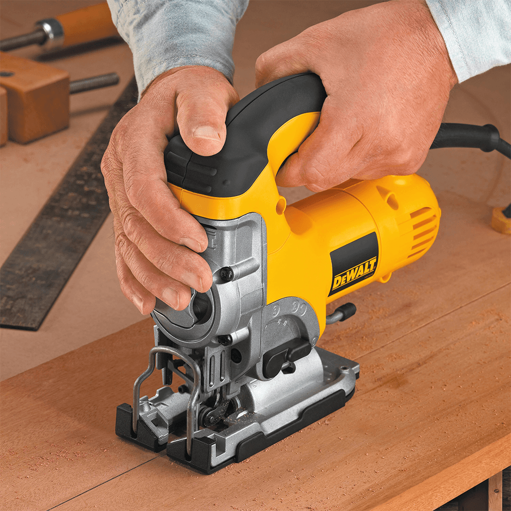 Dewalt 6.5 Amp Top-Handle Jigsaw