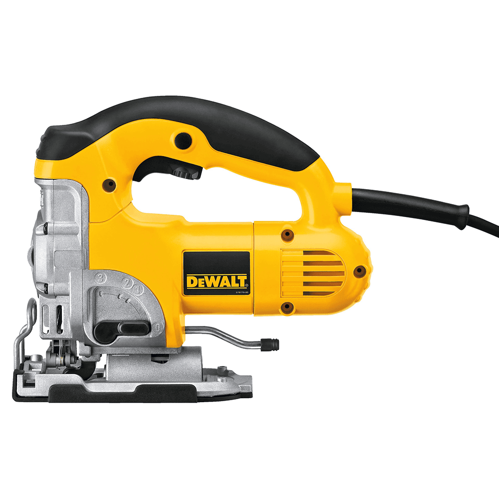 DW331 Jig saw with kit box included