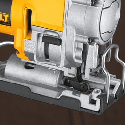 Variable speed delivers 500 - 3,100 strokes per minute