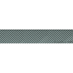 3D Edgebanding, Color 3D007R Carbon Fiber, 2mm Thick 7/8" x 246' Roll
